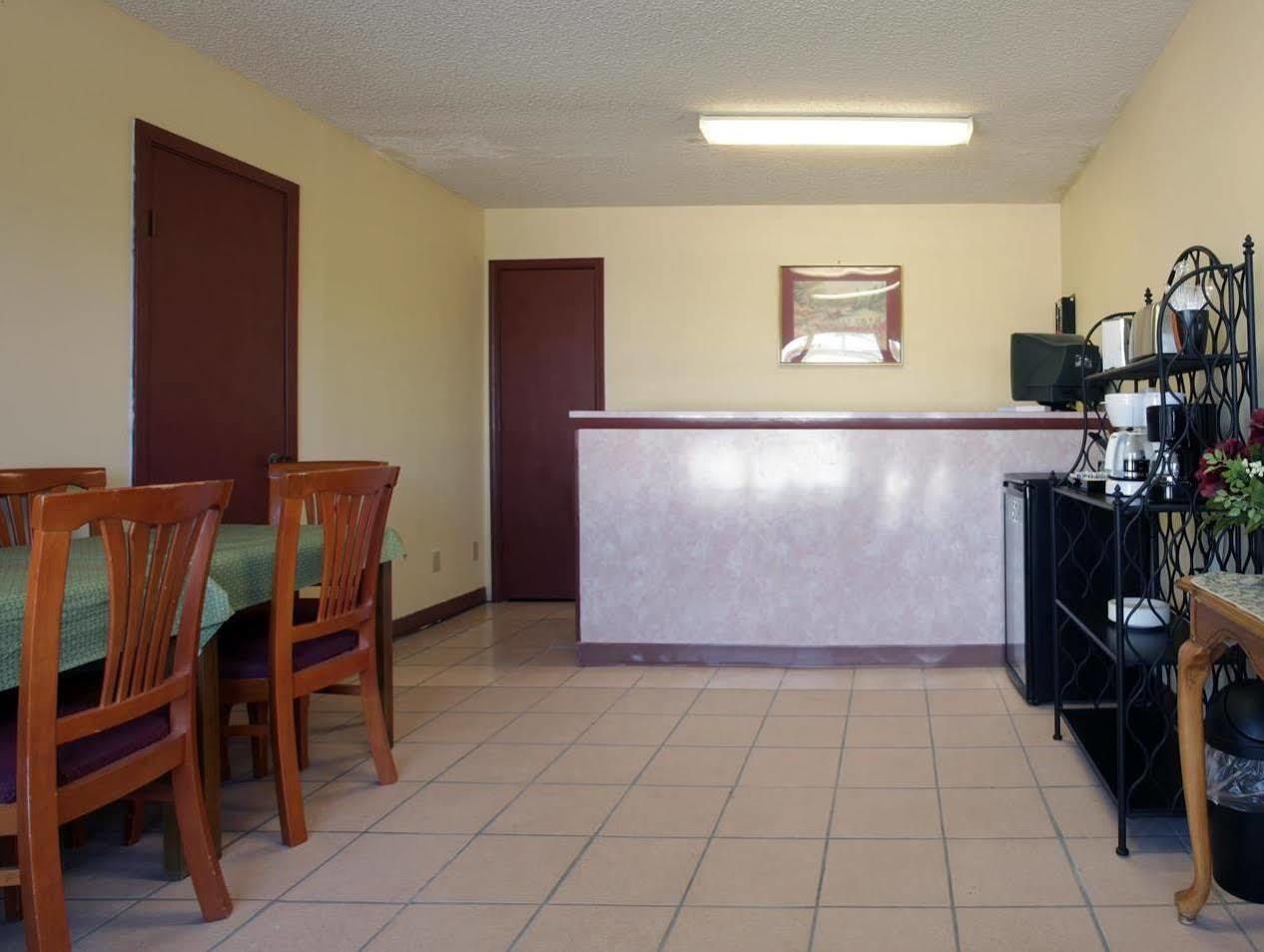 Americas Best Value Inn Mountain View Exteriér fotografie